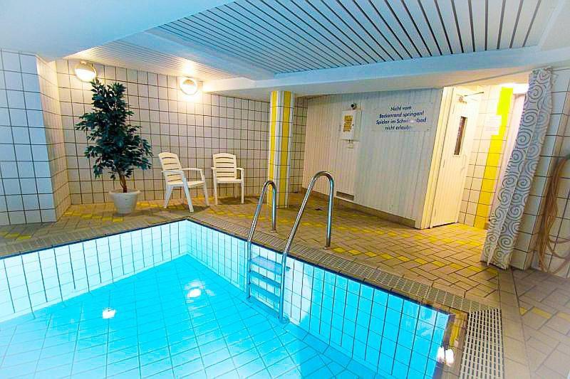 Haus Residenz Meeresbrandung MB31 Cuxhaven Exterior foto
